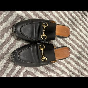 Gucci loafers size 38